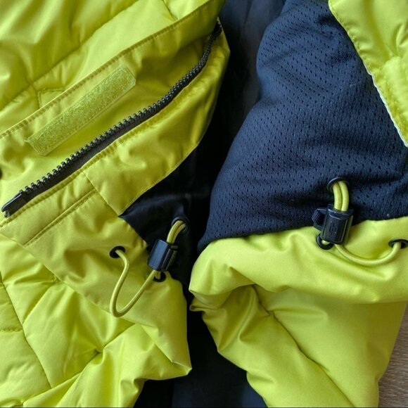 Billabong  Puff Jacket Vest - Picture 13 of 16